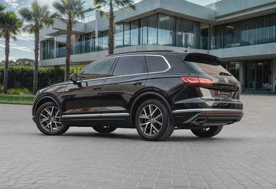 2,057 P.M |  Touareg | Warranty | VW History | 0% Downpayment | Warranty | Volkswagen History!-2