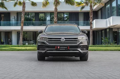 2,057 P.M |  Touareg | Warranty | VW History | 0% Downpayment | Warranty | Volkswagen History!-3