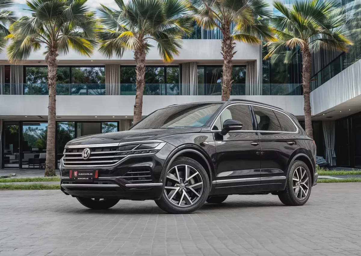 2,057 P.M |  Touareg | Warranty | VW History | 0% Downpayment | Warranty | Volkswagen History!