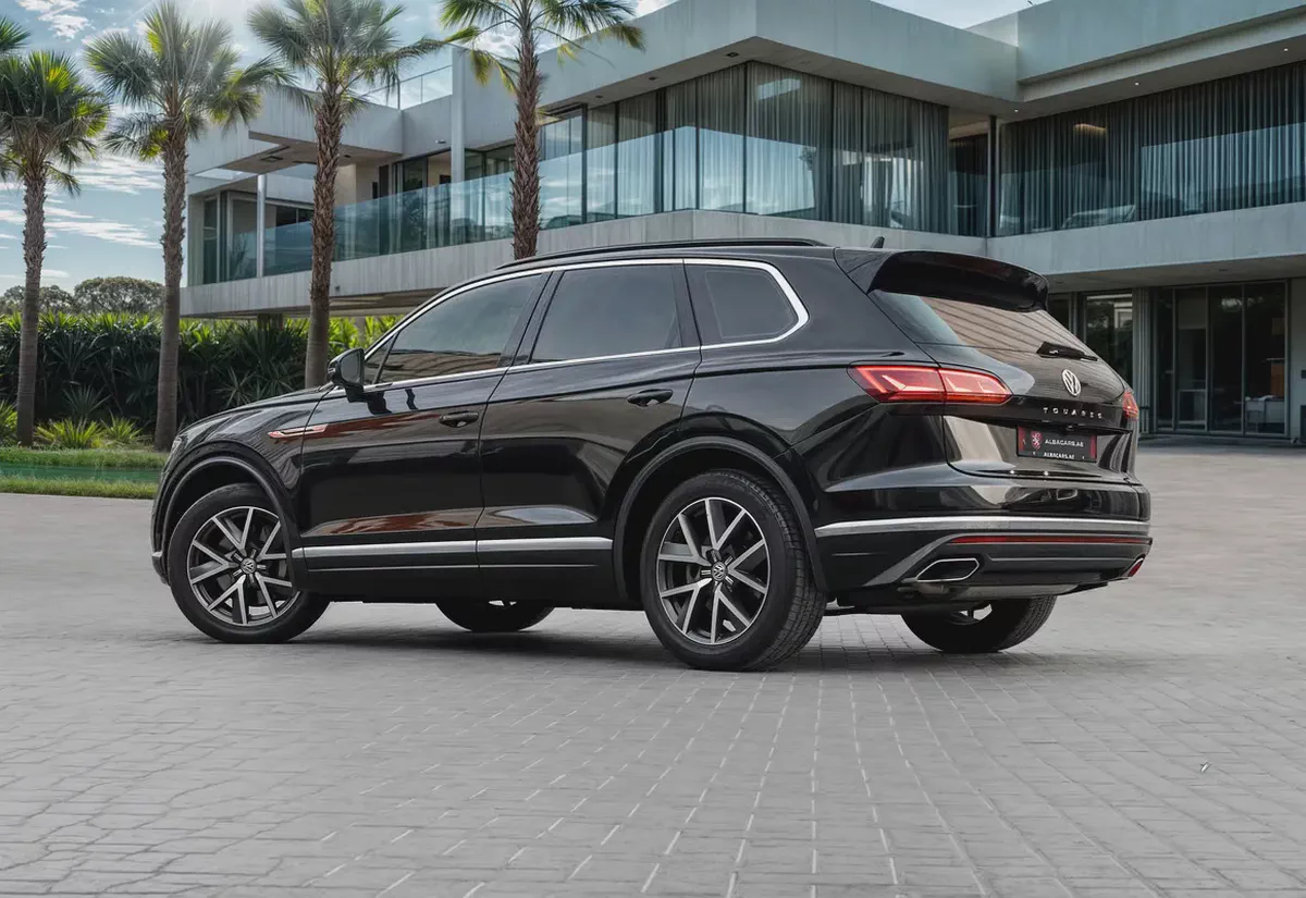 2,057 P.M |  Touareg | Warranty | VW History | 0% Downpayment | Warranty | Volkswagen History!-2-2