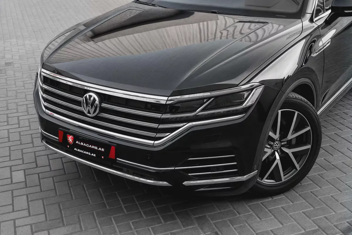 2,057 P.M |  Touareg | Warranty | VW History | 0% Downpayment | Warranty | Volkswagen History!-6-6