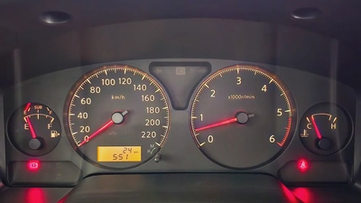 NISSAN - SAFARI - Y61 MT - V6 4.8L - MANUEL - 4WD - UNDER WARRANTY - 2024 - 0 KM - GCC SPECS - 4DOOR-4