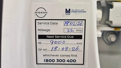 NISSAN - SAFARI - Y61 MT - V6 4.8L - MANUEL - 4WD - UNDER WARRANTY - 2024 - 0 KM - GCC SPECS - 4DOOR-6