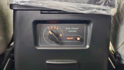 NISSAN - SAFARI - Y61 MT - V6 4.8L - MANUEL - 4WD - UNDER WARRANTY - 2024 - 0 KM - GCC SPECS - 4DOOR-10
