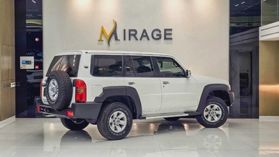 NISSAN - SAFARI - Y61 MT - V6 4.8L - MANUEL - 4WD - UNDER WARRANTY - 2024 - 0 KM - GCC SPECS - 4DOOR-15