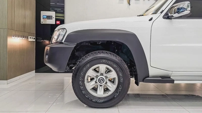 NISSAN - SAFARI - Y61 MT - V6 4.8L - MANUEL - 4WD - UNDER WARRANTY - 2024 - 0 KM - GCC SPECS - 4DOOR-18
