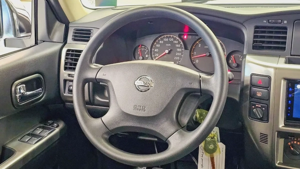 NISSAN - SAFARI - Y61 MT - V6 4.8L - MANUEL - 4WD - UNDER WARRANTY - 2024 - 0 KM - GCC SPECS - 4DOOR