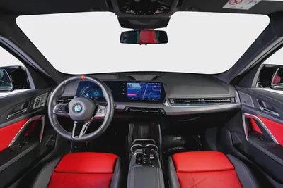 BMW X1 X-Drive M35i Sport-BMW Warranty and Service valid until 2030-BMW Individual Rims-9
