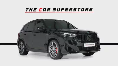 BMW X1 X-Drive M35i Sport-BMW Warranty and Service valid until 2030-BMW Individual Rims-1
