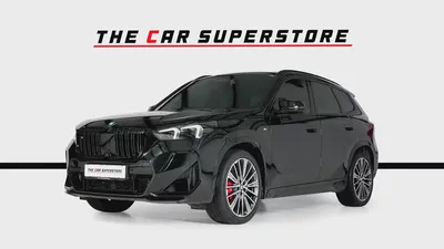 BMW X1 X-Drive M35i Sport-BMW Warranty and Service valid until 2030-BMW Individual Rims-3