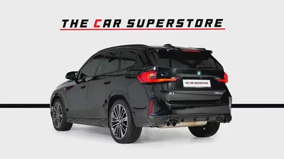 BMW X1 X-Drive M35i Sport-BMW Warranty and Service valid until 2030-BMW Individual Rims-5