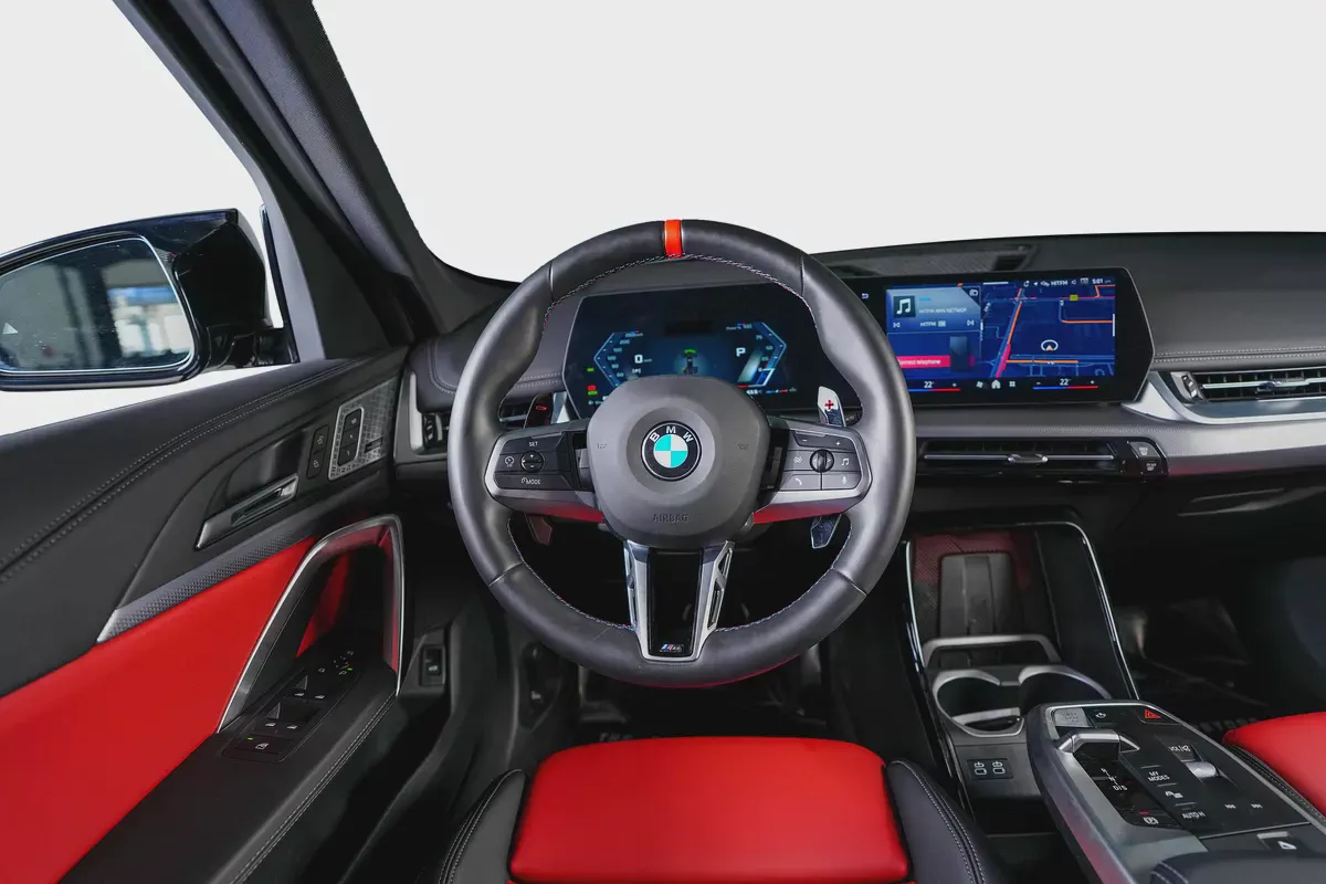 BMW X1 X-Drive M35i Sport-BMW Warranty and Service valid until 2030-BMW Individual Rims-15-15