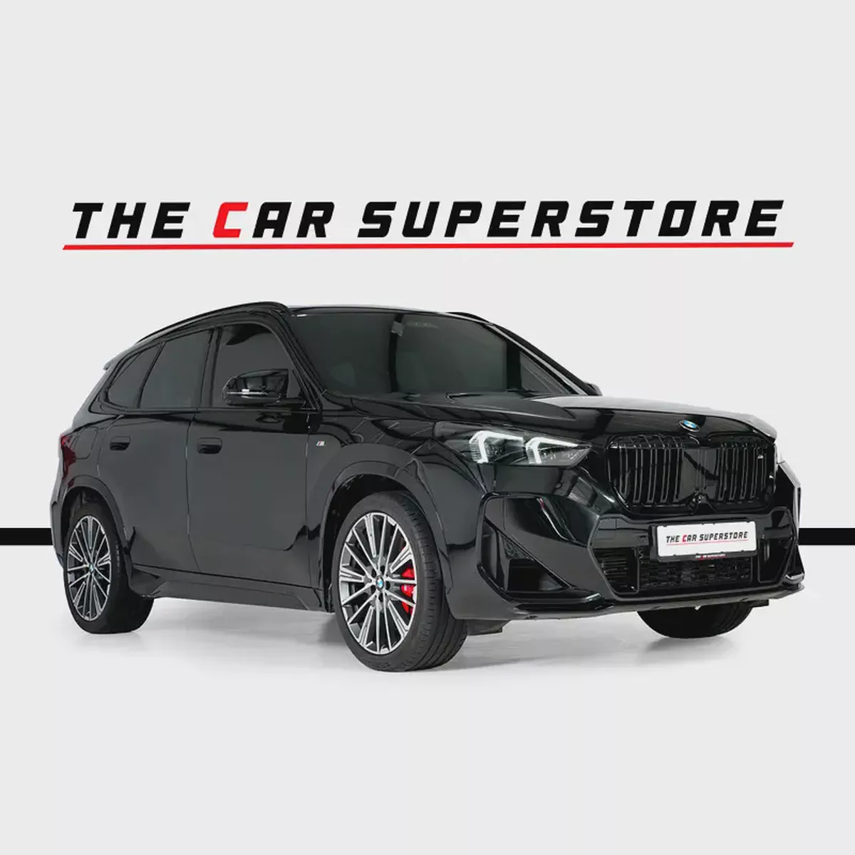 BMW X1 X-Drive M35i Sport-BMW Warranty and Service valid until 2030-BMW Individual Rims