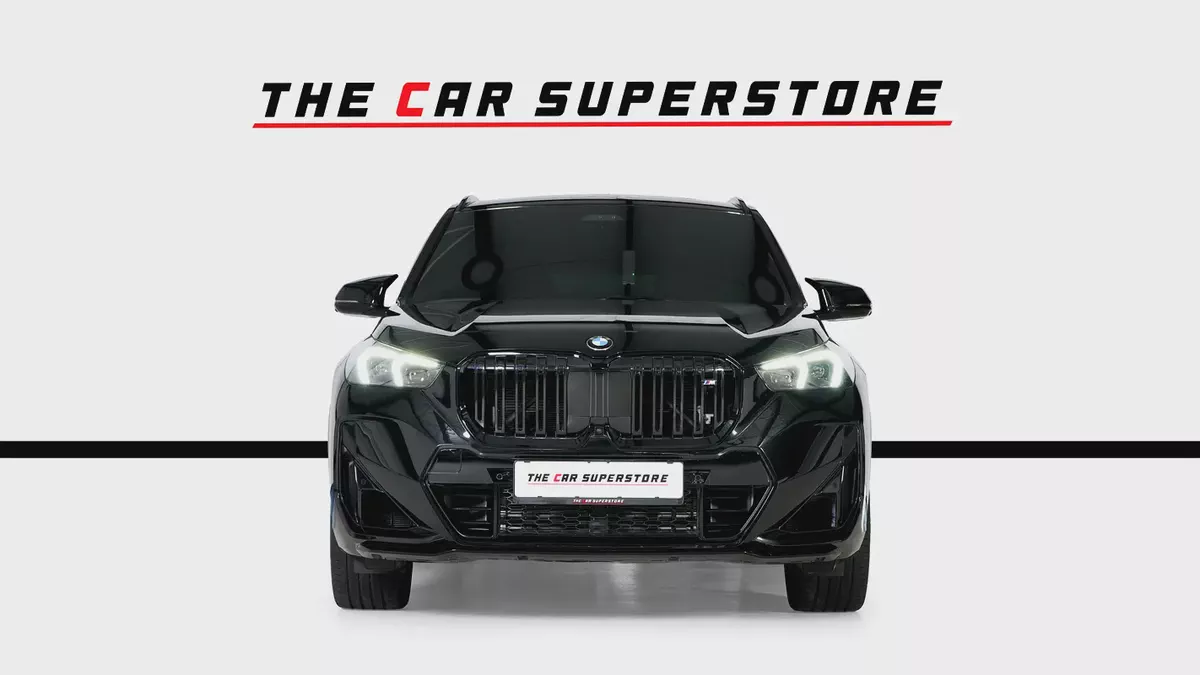 BMW X1 X-Drive M35i Sport-BMW Warranty and Service valid until 2030-BMW Individual Rims-2-2