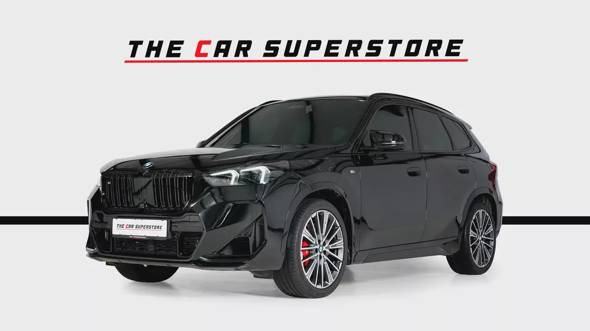 BMW X1 X-Drive M35i Sport-BMW Warranty and Service valid until 2030-BMW Individual Rims-3-3