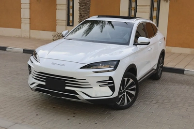 YD SONG PLUS PREMIUBM - 6YRS WARRANTY / 45,000 KM SERVICE - 8YRS BATTERY WARRANTY - GCC SPECS --0