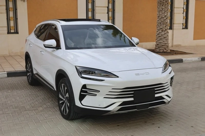 YD SONG PLUS PREMIUBM - 6YRS WARRANTY / 45,000 KM SERVICE - 8YRS BATTERY WARRANTY - GCC SPECS --3