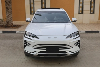 YD SONG PLUS PREMIUBM - 6YRS WARRANTY / 45,000 KM SERVICE - 8YRS BATTERY WARRANTY - GCC SPECS --6