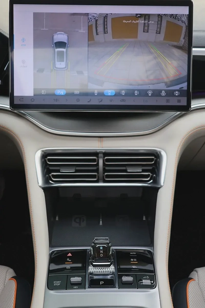 YD SONG PLUS PREMIUBM - 6YRS WARRANTY / 45,000 KM SERVICE - 8YRS BATTERY WARRANTY - GCC SPECS --14