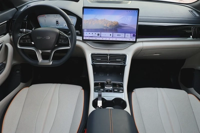 YD SONG PLUS PREMIUBM - 6YRS WARRANTY / 45,000 KM SERVICE - 8YRS BATTERY WARRANTY - GCC SPECS --15