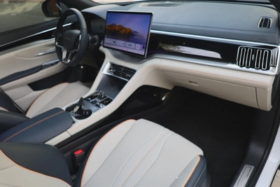 YD SONG PLUS PREMIUBM - 6YRS WARRANTY / 45,000 KM SERVICE - 8YRS BATTERY WARRANTY - GCC SPECS --16