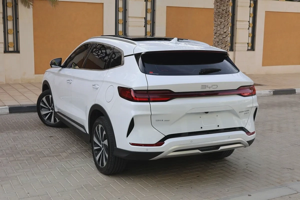 YD SONG PLUS PREMIUBM - 6YRS WARRANTY / 45,000 KM SERVICE - 8YRS BATTERY WARRANTY - GCC SPECS -