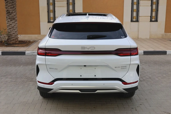 YD SONG PLUS PREMIUBM - 6YRS WARRANTY / 45,000 KM SERVICE - 8YRS BATTERY WARRANTY - GCC SPECS -