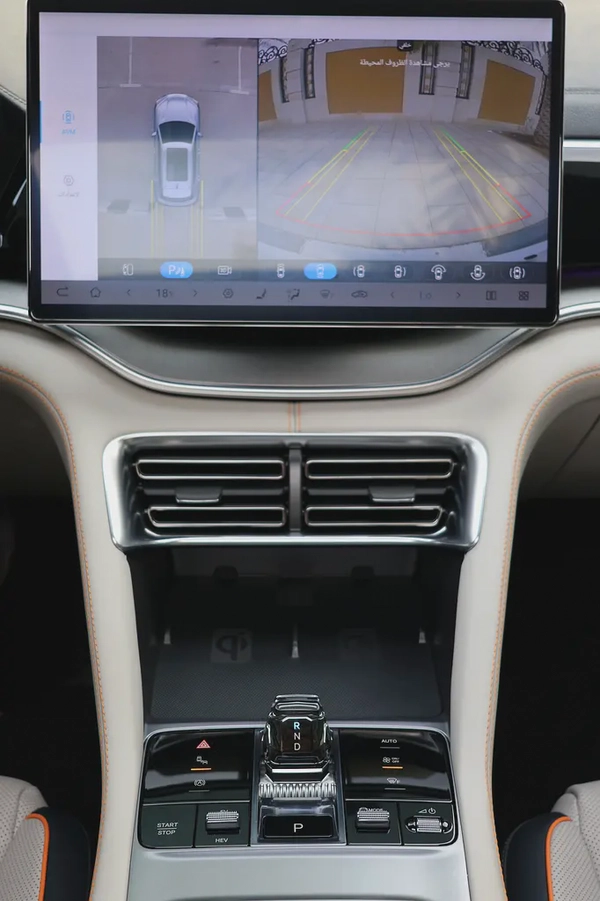 YD SONG PLUS PREMIUBM - 6YRS WARRANTY / 45,000 KM SERVICE - 8YRS BATTERY WARRANTY - GCC SPECS -