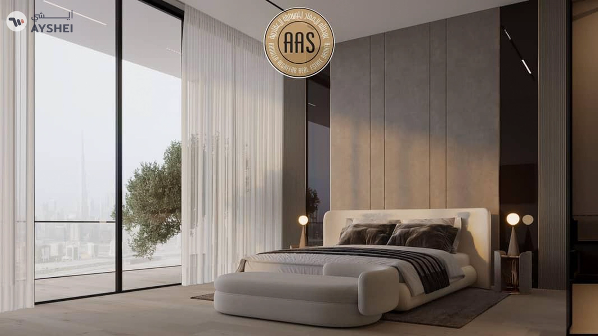 Iconic Studio in Binghatti Ghost | AED 888,615 | Nearing Completion 2026