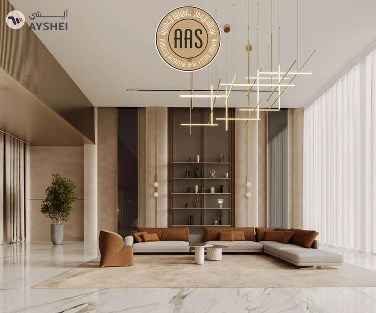 Iconic Studio in Binghatti Ghost | AED 888,615 | Nearing Completion 2026