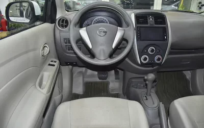 AED 515 EMi at 0% DP | Nissan Sunny ( 2023 Model ) in White Color GCC Specs-11