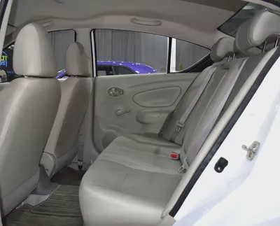 AED 515 EMi at 0% DP | Nissan Sunny ( 2023 Model ) in White Color GCC Specs-14