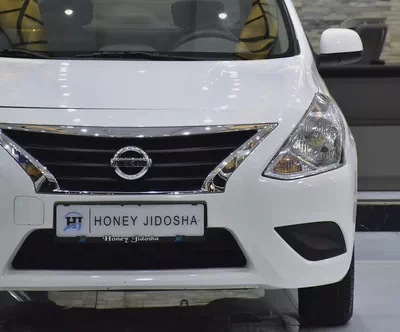 AED 515 EMi at 0% DP | Nissan Sunny ( 2023 Model ) in White Color GCC Specs-3
