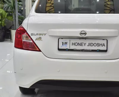 AED 515 EMi at 0% DP | Nissan Sunny ( 2023 Model ) in White Color GCC Specs-7