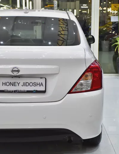 AED 515 EMi at 0% DP | Nissan Sunny ( 2023 Model ) in White Color GCC Specs-8