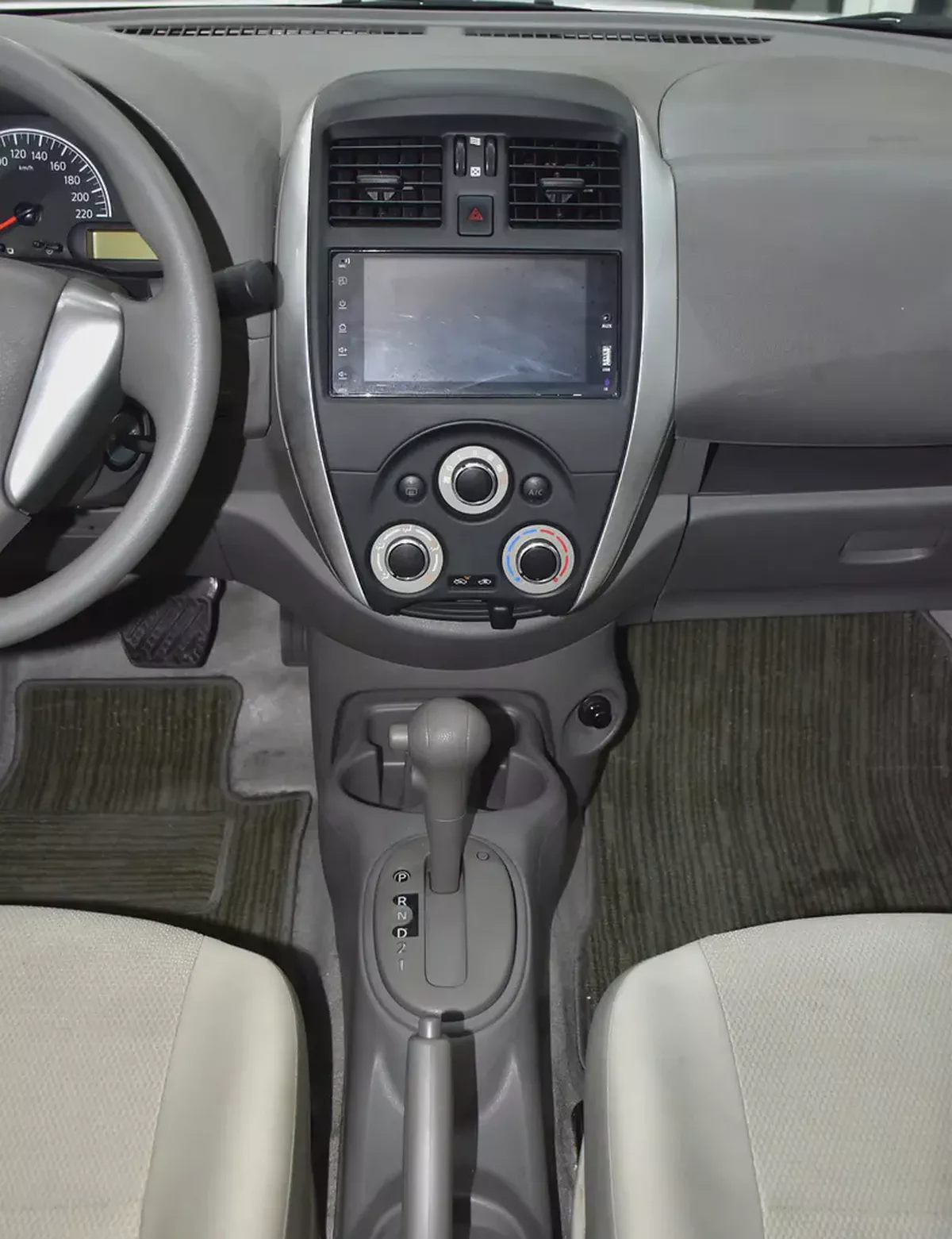 AED 515 EMi at 0% DP | Nissan Sunny ( 2023 Model ) in White Color GCC Specs-13-13