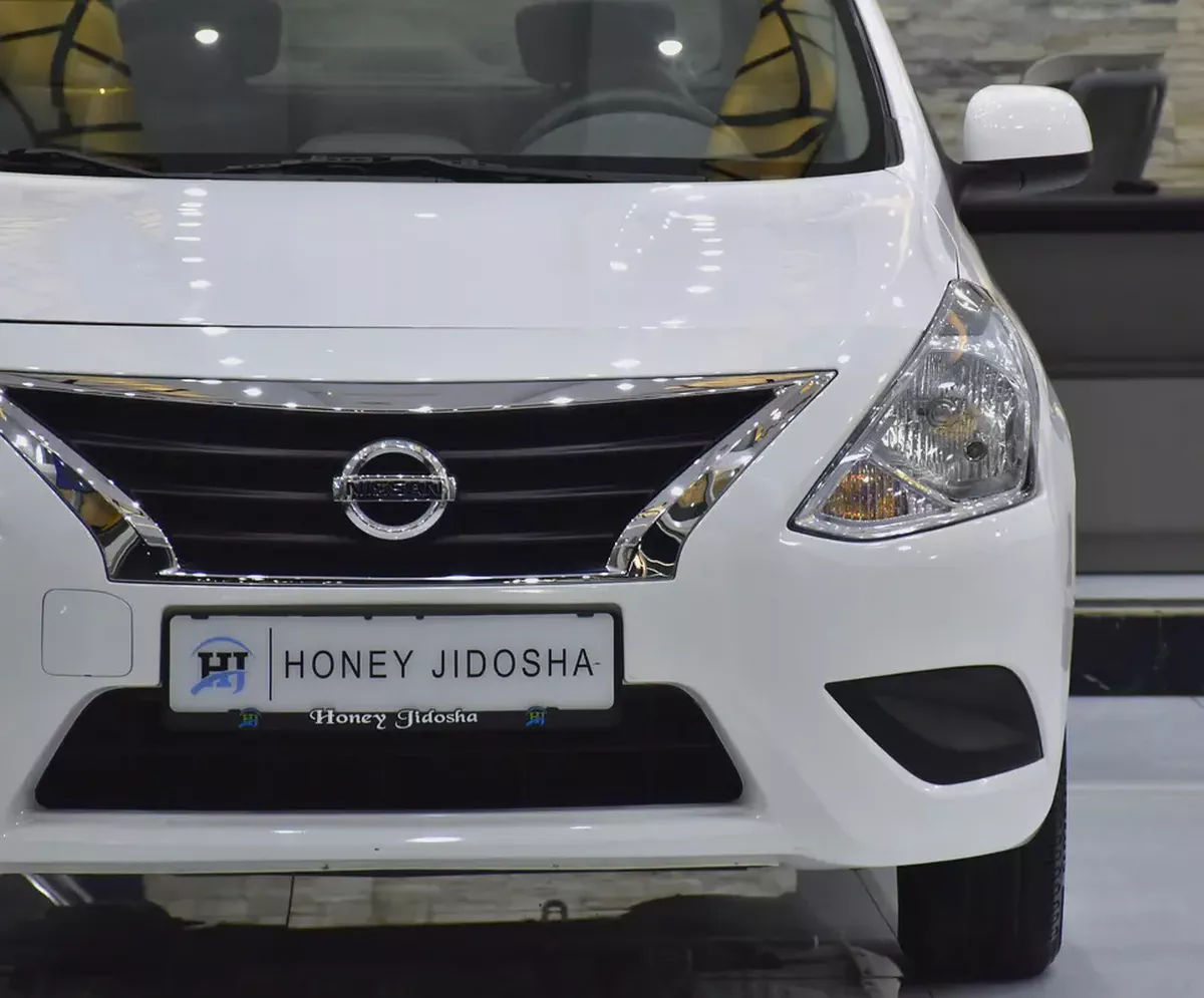 AED 515 EMi at 0% DP | Nissan Sunny ( 2023 Model ) in White Color GCC Specs-3-3