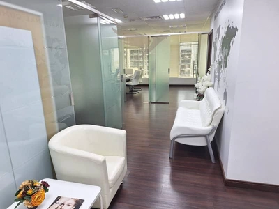 Fully Fitted Office Space in The Regal Tower-5