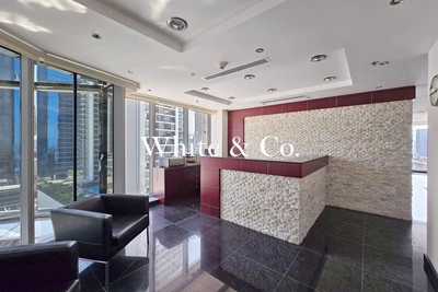 Fully Fitted Office Space in The Regal Tower-7