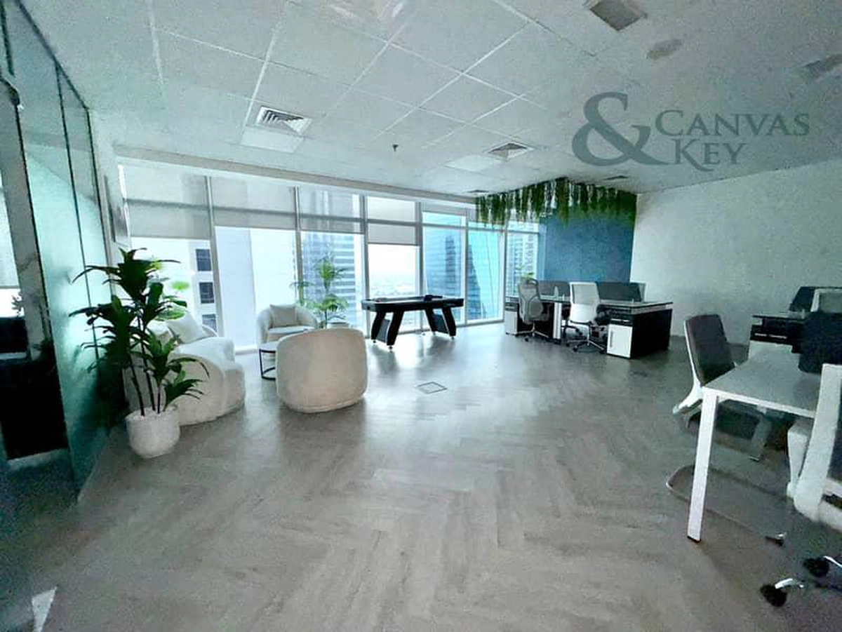 Fully Fitted Office Space in The Regal Tower-4-4