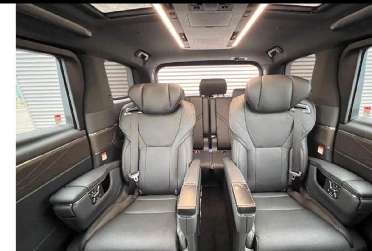 New 2024 Toyota Alphard-1-1