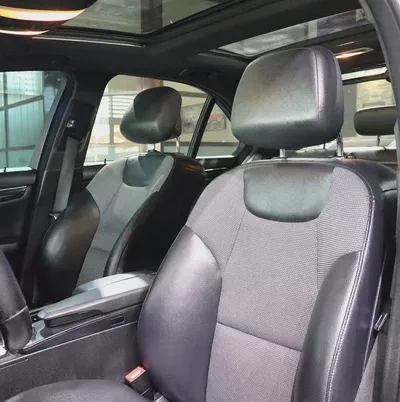 AMG Kit . Blue Efficiency . Full Option . GCC Specs . Excellent Condition-12