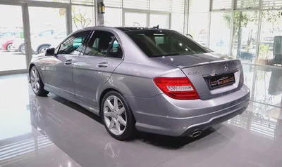 AMG Kit . Blue Efficiency . Full Option . GCC Specs . Excellent Condition-3