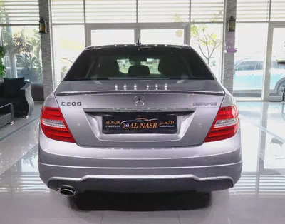 AMG Kit . Blue Efficiency . Full Option . GCC Specs . Excellent Condition-4