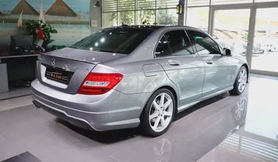 AMG Kit . Blue Efficiency . Full Option . GCC Specs . Excellent Condition-5