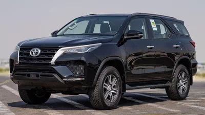 Toyota Fortuner EXR GX2 2.7L 4WD-0