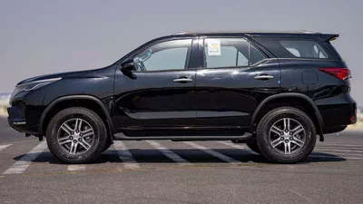 Toyota Fortuner EXR GX2 2.7L 4WD-16