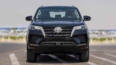 Toyota Fortuner EXR GX2 2.7L 4WD-1