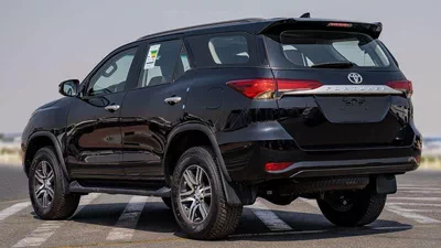 Toyota Fortuner EXR GX2 2.7L 4WD-23