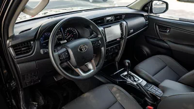 Toyota Fortuner EXR GX2 2.7L 4WD-24